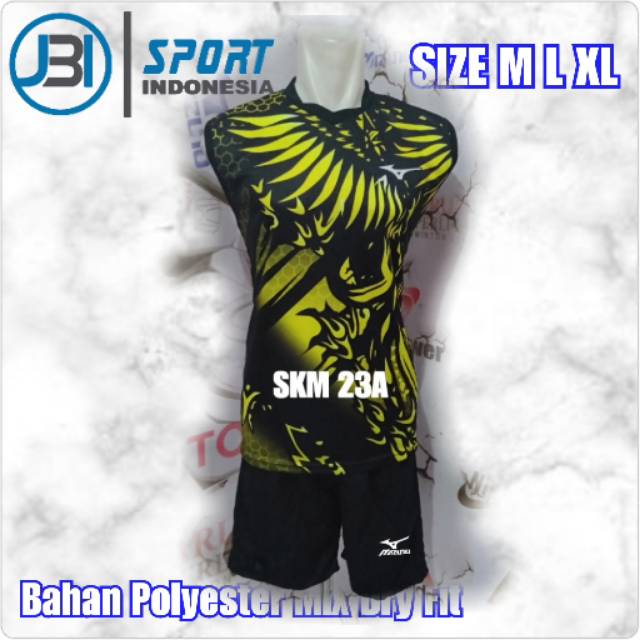 singlet mizuno