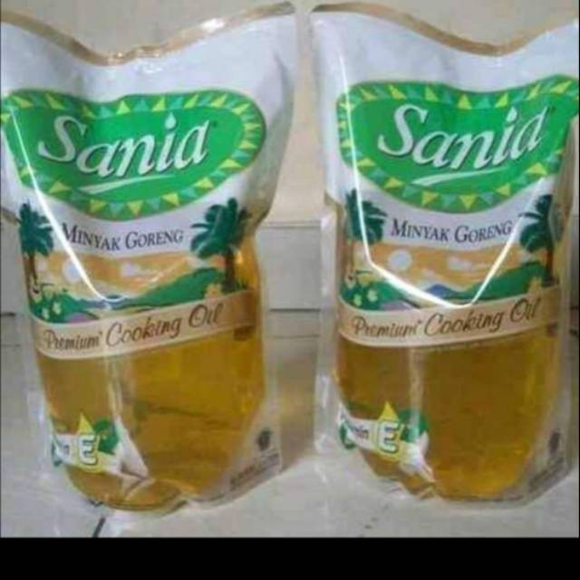 

Minyak sania 2L (1 dus isi 6)