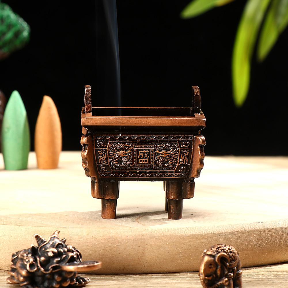 Populer Tempat Dupa Bentuk Gajah Awan Buddhisme Gadget Ornamen Rumah Teh Joss-stick Base