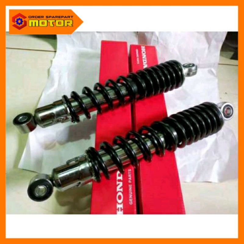 SHOCKBREAKER HONDA MEGAPRO LAMA / GLPRO / TIGER LAMA