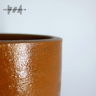 PB02 D10 Pot Tanah Liat Gerabah Terracotta D10 PB02 D10 Pot Tanah Liat Gerabah Terracotta D10