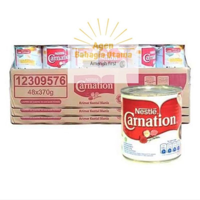 

Nestle Carnation 370gr
