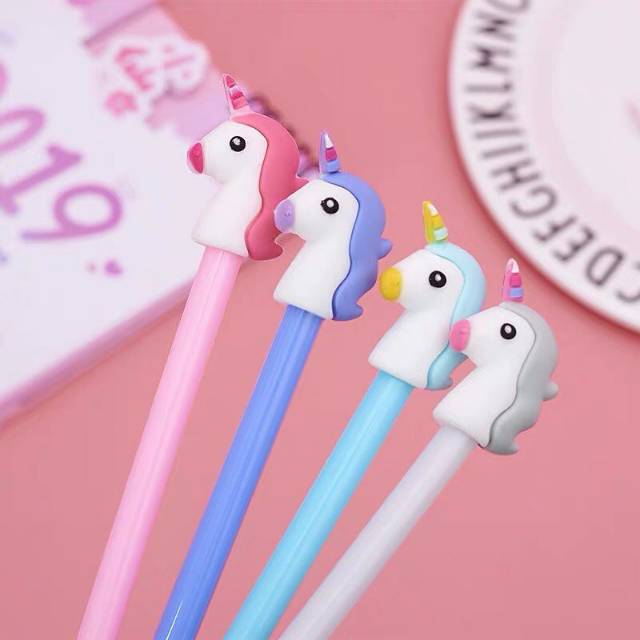 

Pen unicorn