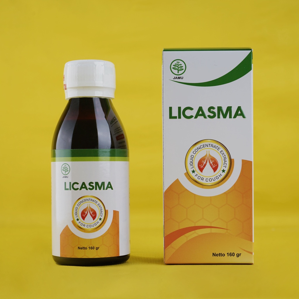 Licasma Solusi Sesak Nafas Anda