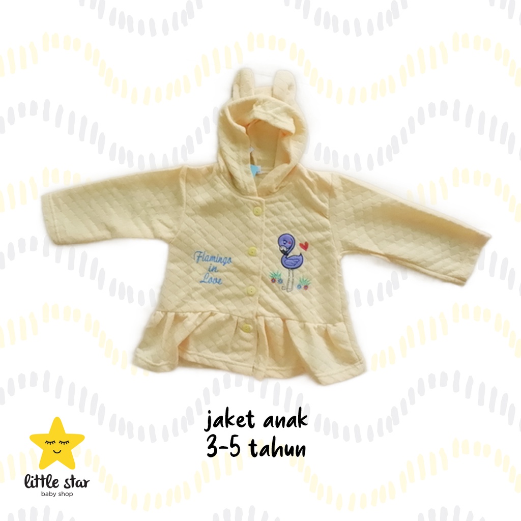 Baby Baby Jaket Anak Cewek | Jacket Anak Perempuan