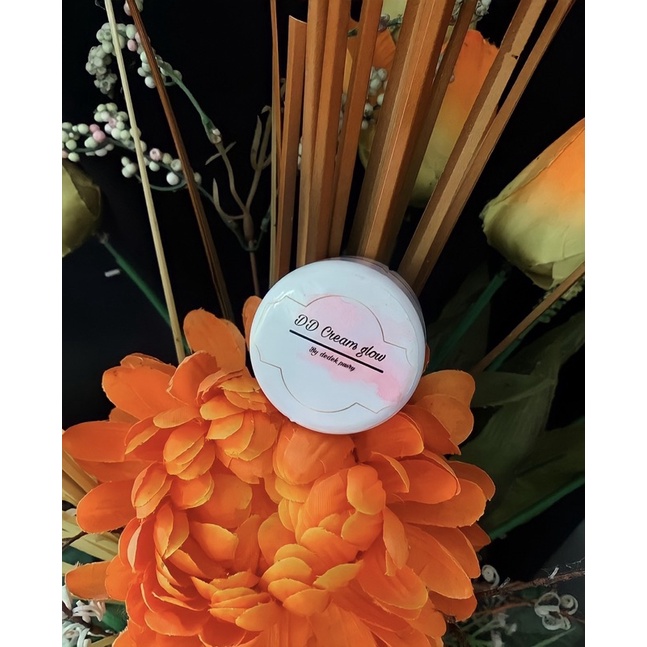DD cream glow
