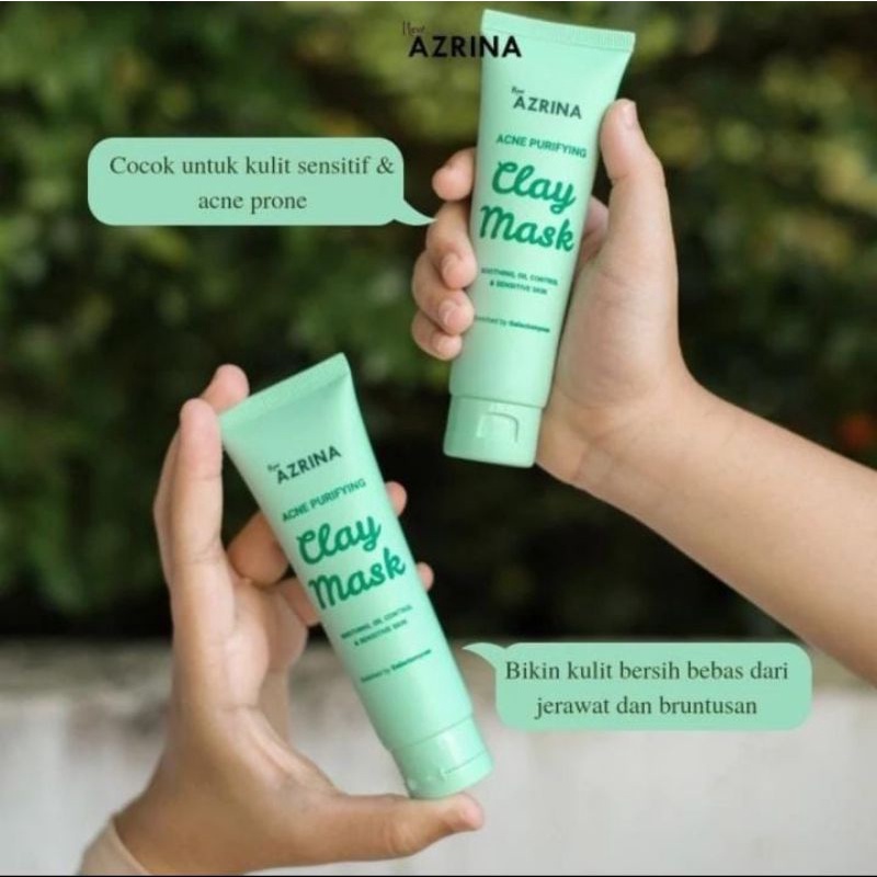 Masker Azrina
