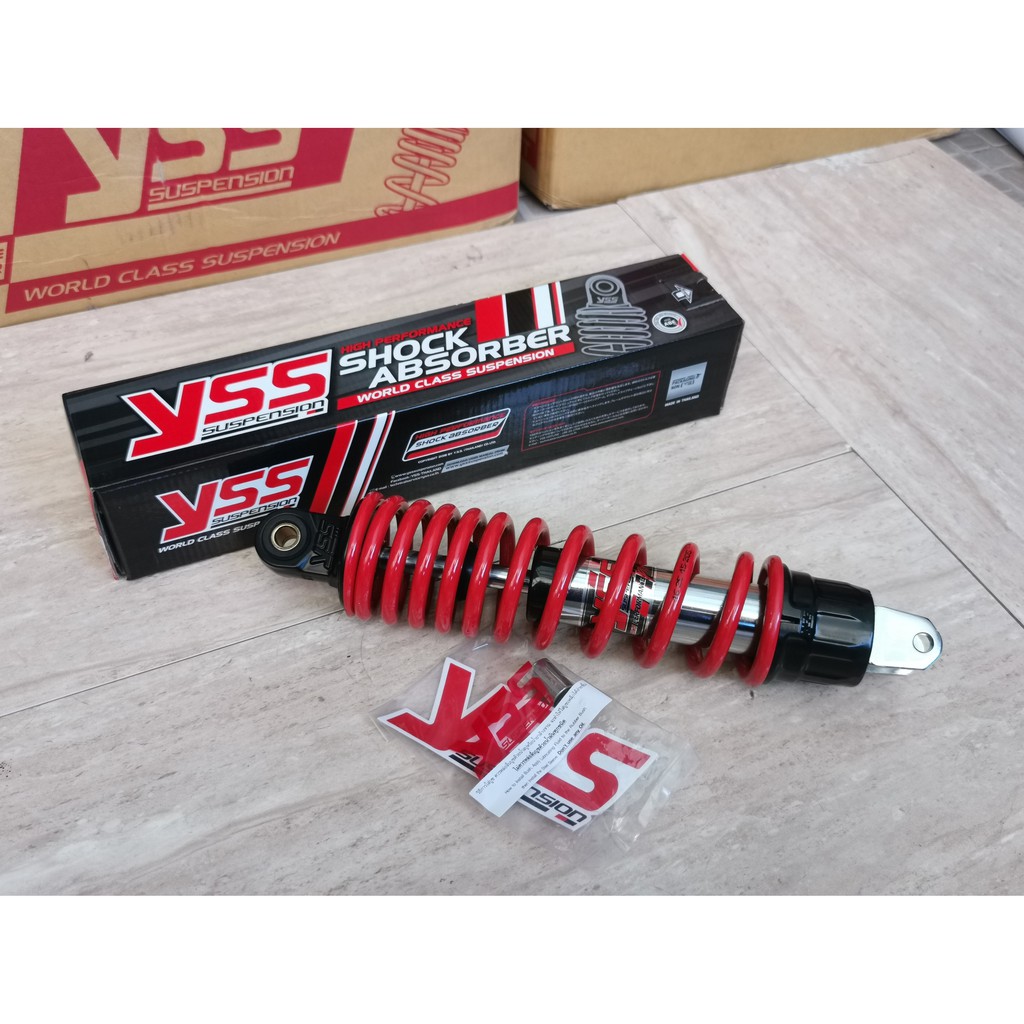 Shockbreaker Yss Pro Z Mio Xeon Mio Z Mio Soul Gt Mio M3 300MM