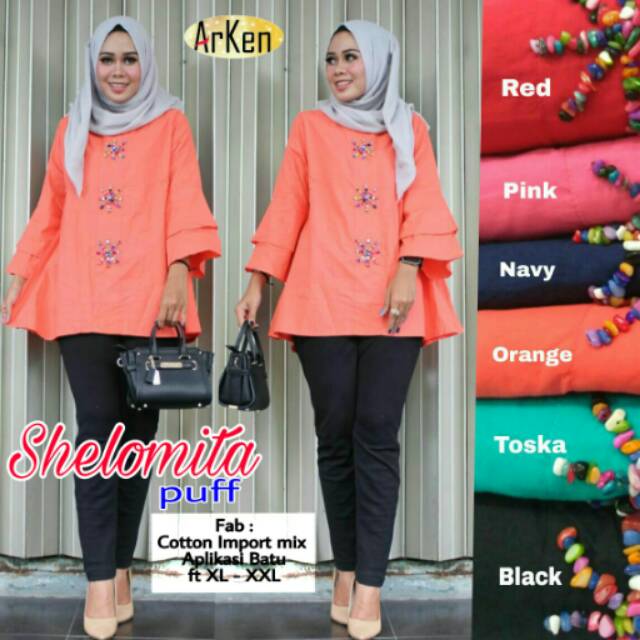 

Shelomita