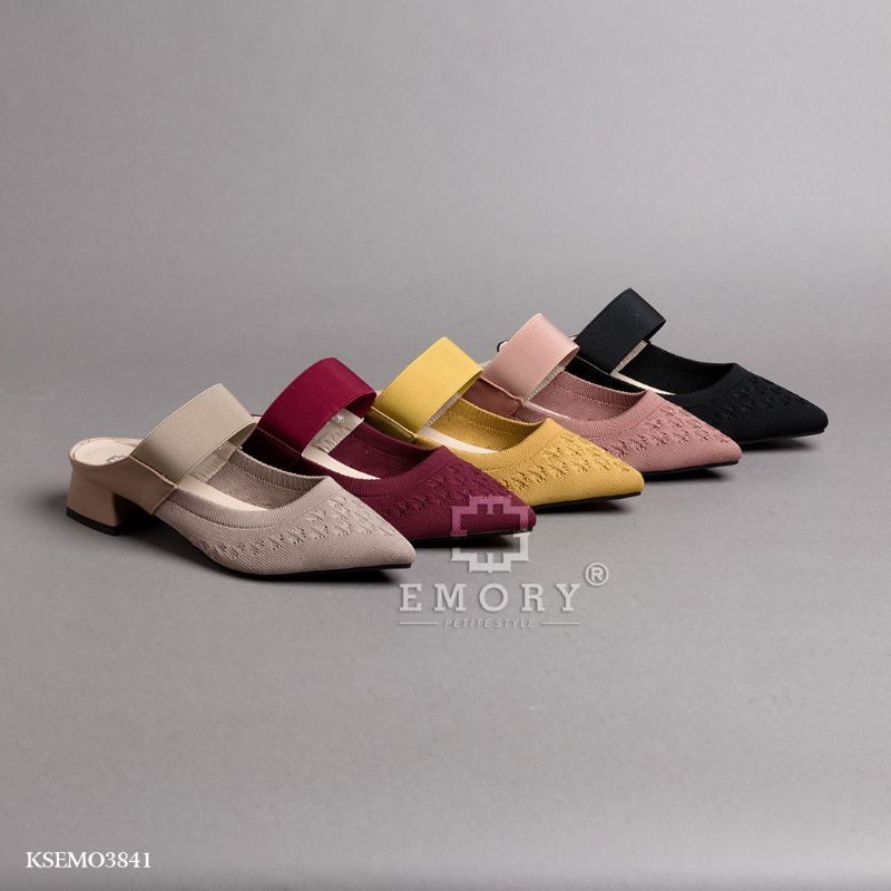 ORIGINAL EMORY Delfi  KSEMO 3841 HEELS WANITA
