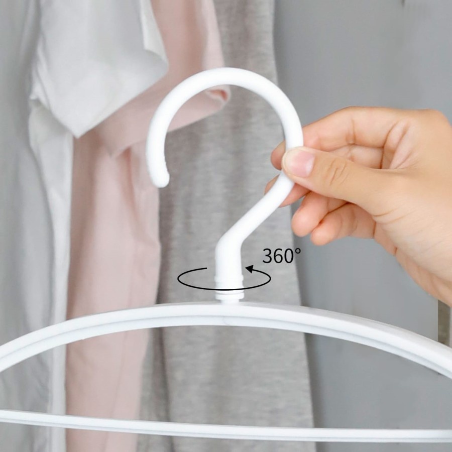 Hanger Sepatu / Gantungan Jemuran baju/  Sepatu Sandal Serbaguna 1009