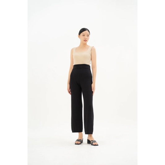 JO PANTS BLACK BY CLARYN