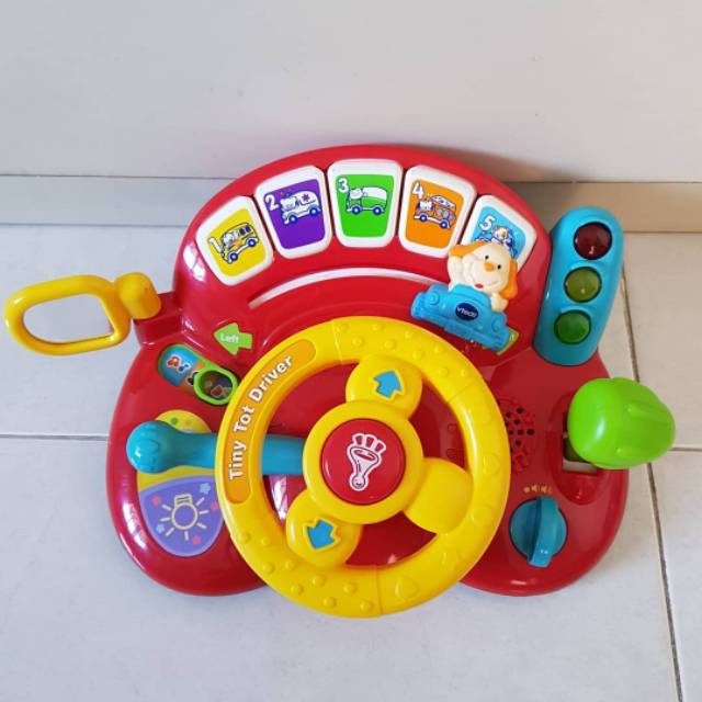 Vtech Driver