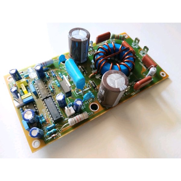 Kit Power Amplifier Class D900 V2