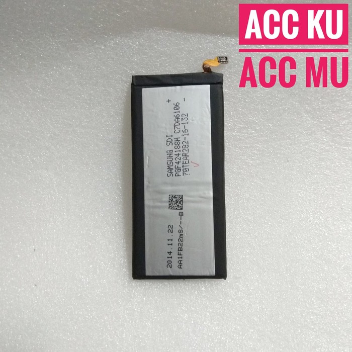 BATTERY SAMSUNG GALAXY A5 2015 EB-BA500ABE BATERAI SAMSUNG GALAXY A500