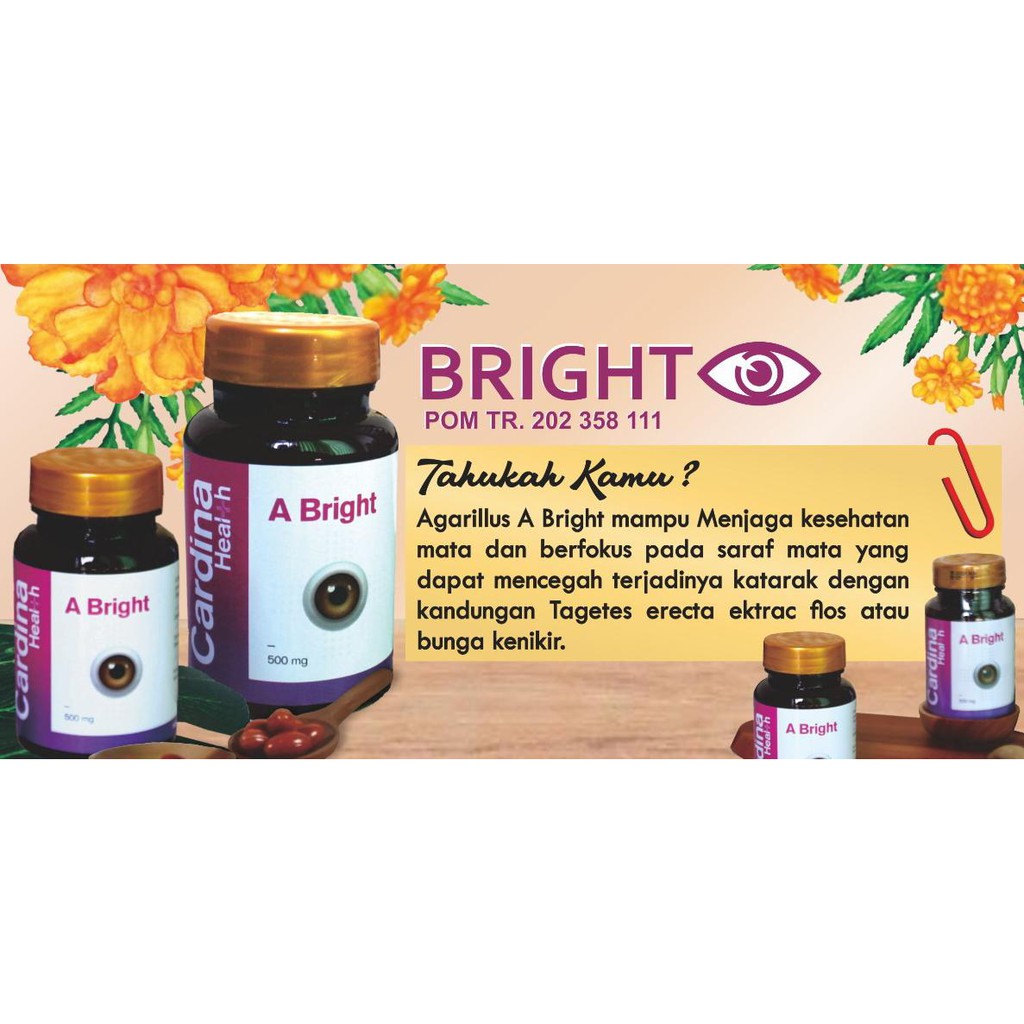 Agarillus Cardina A Bright Herbal
