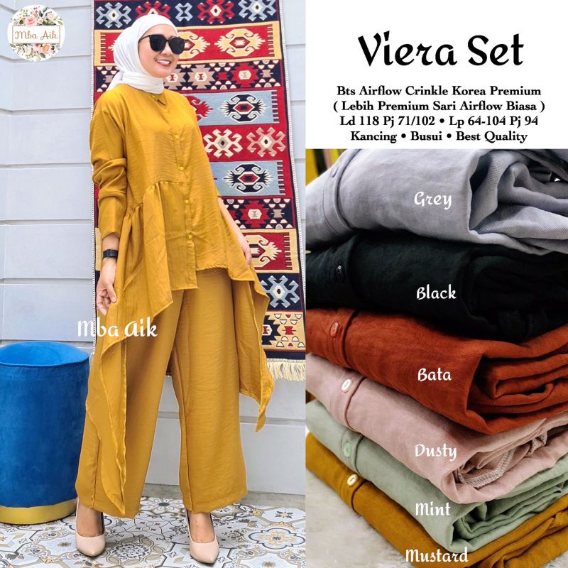 Viera Set Mba Aik