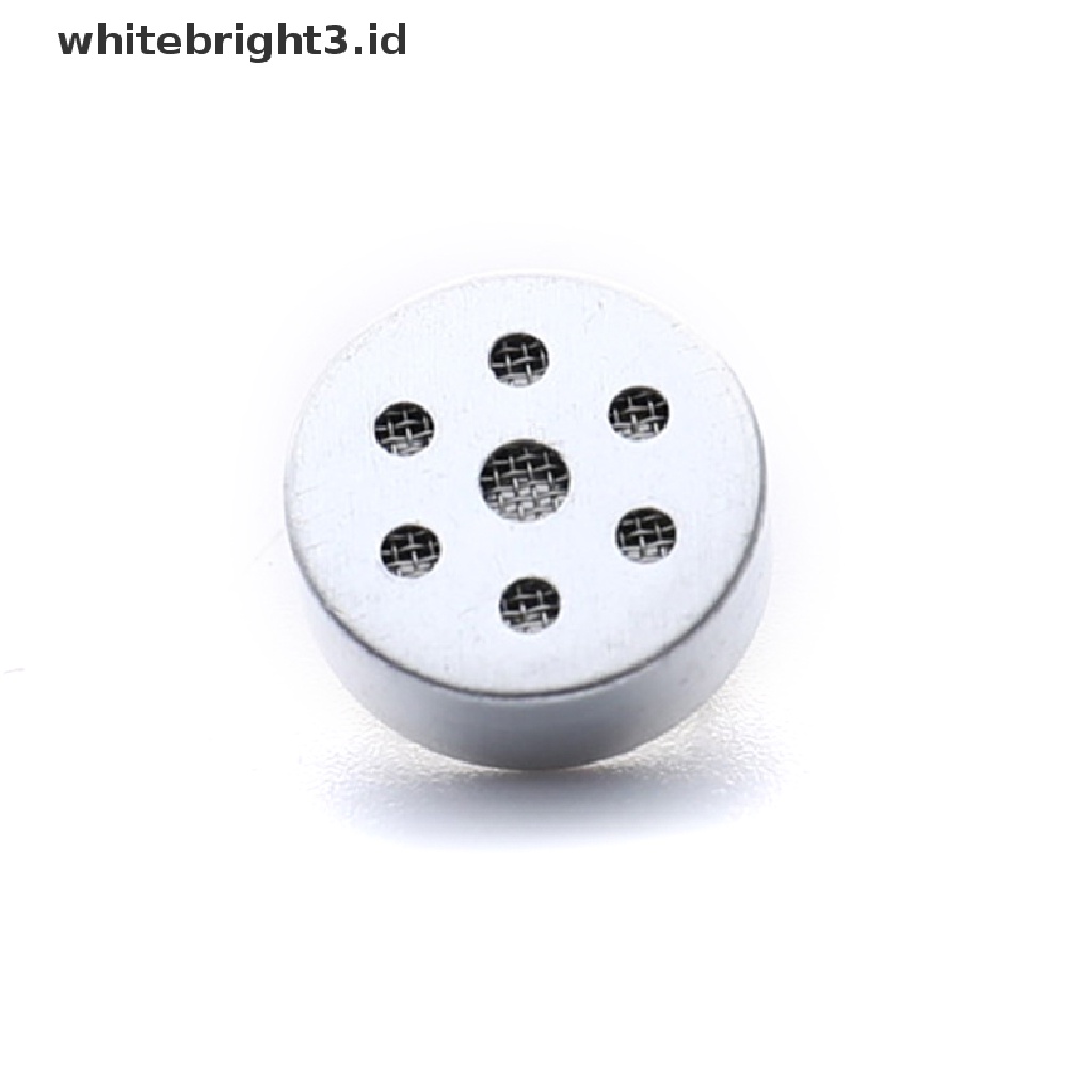 {whitebright3.id} 16 mm Microphone Diaphragm Cartridge Core Capsule For Studio Condenser Mic ,