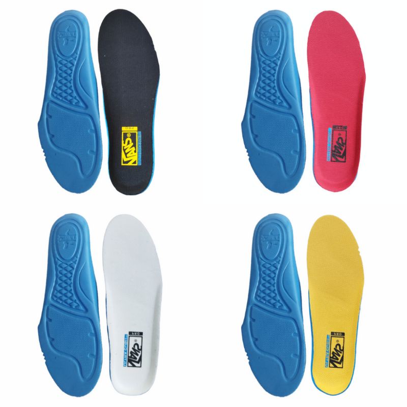 Insole Vans Ultracush Alas Biru | Size 39-43 | Premium Quality