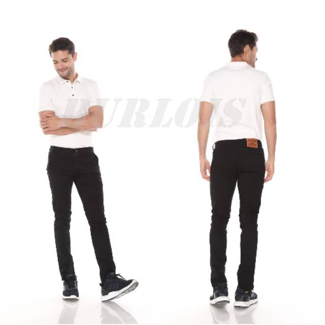 Celana chino pria / celana import / burlois