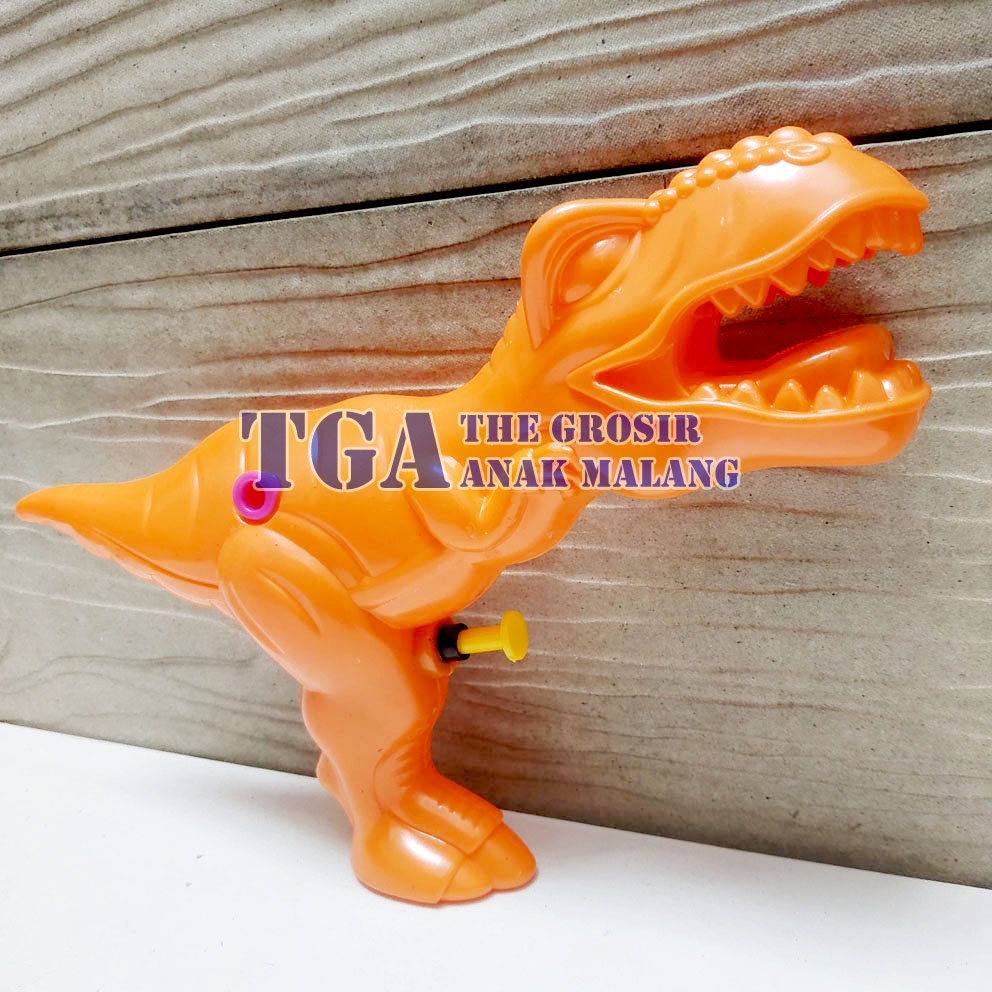 T-Rex Water Gun Warna RANDOM Tembak Pistol Air Blaster