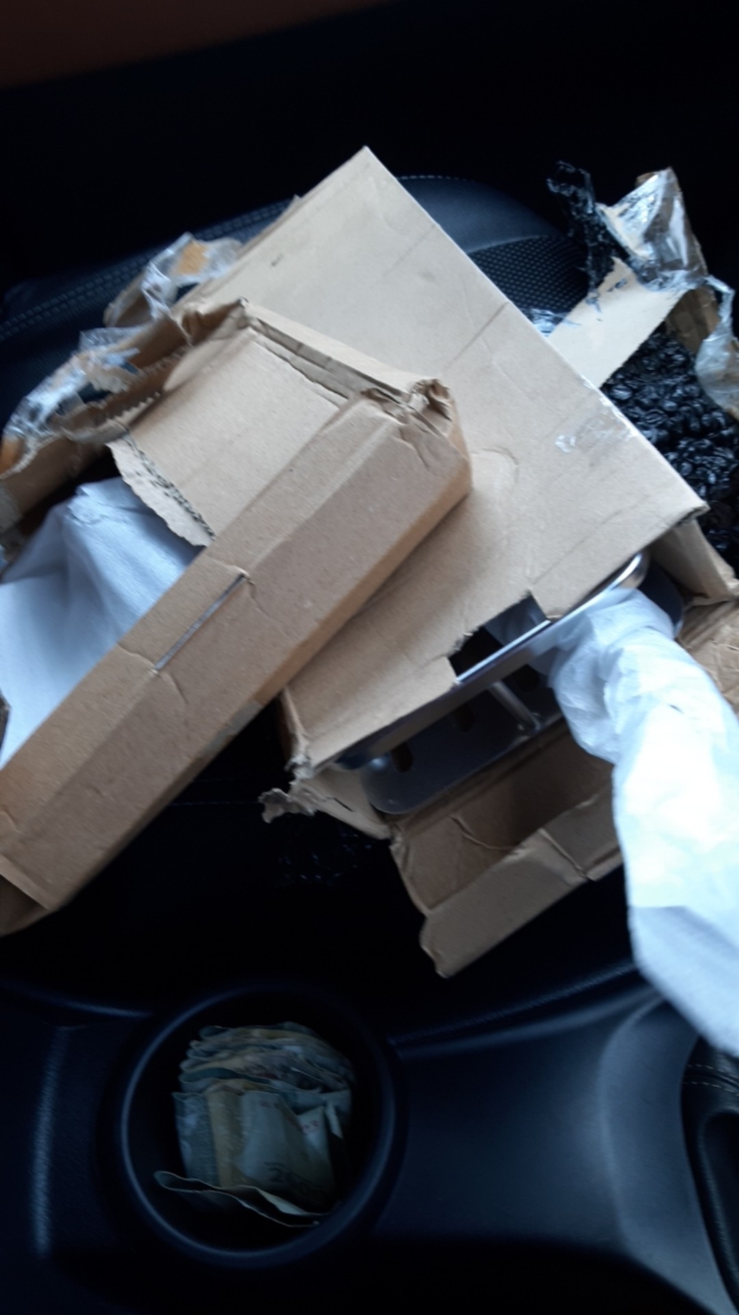 Tangkai Shower Tanam