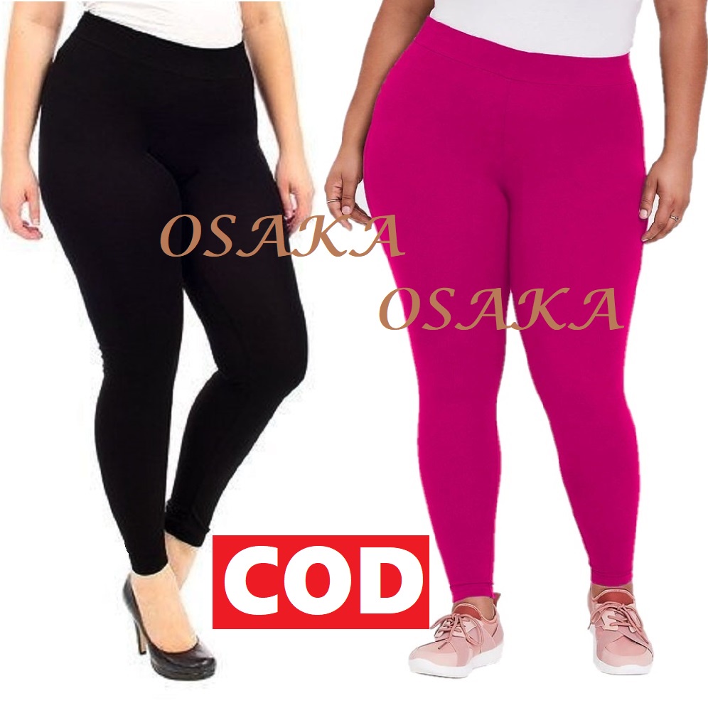 Celana leging JUMBO legging Super Stretch panjang Adem lejing leggings wanita celana BIG SIZE All size Celana strit street laging