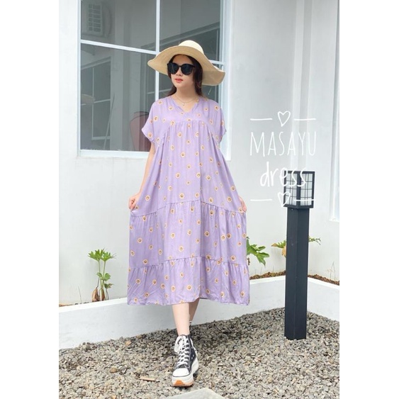 MASAYU DRESS