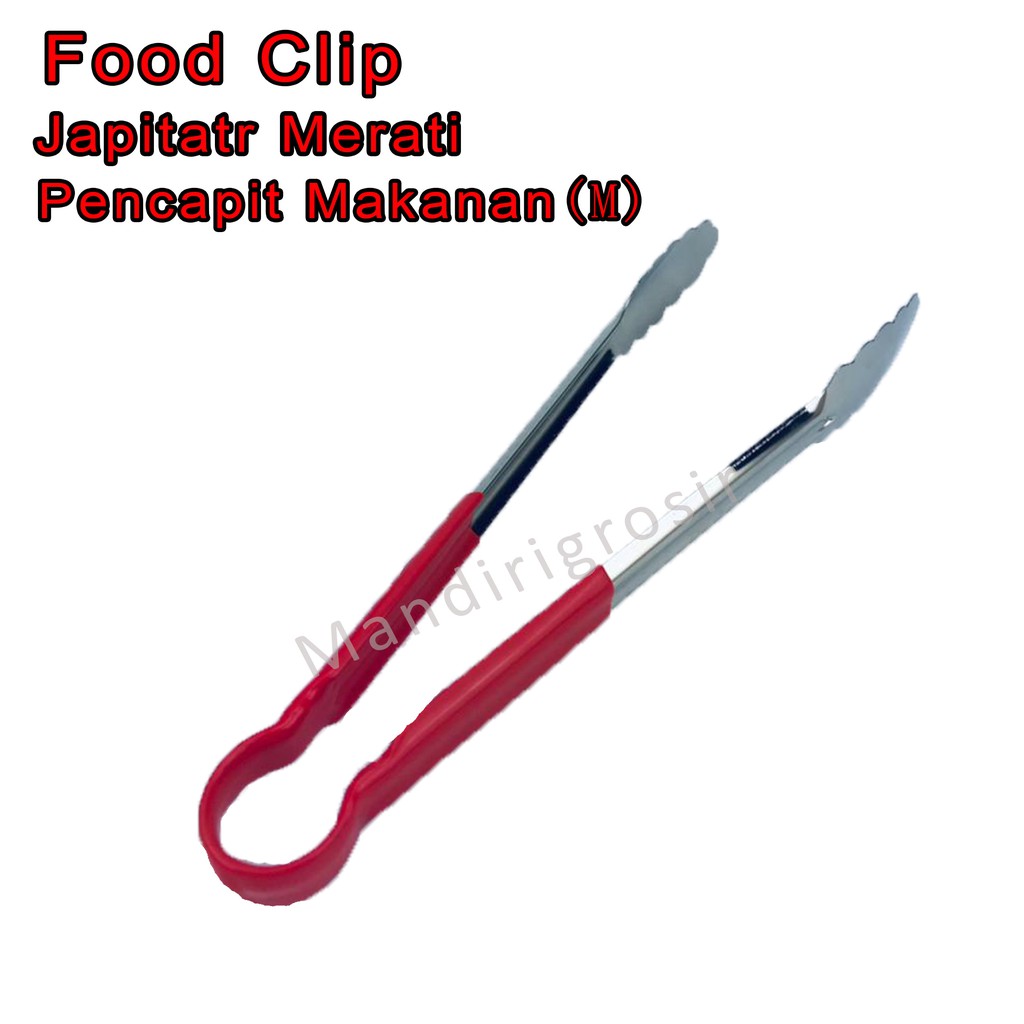 Japitatr Merati *Food Clip * Pencapit Makanan * uk.M