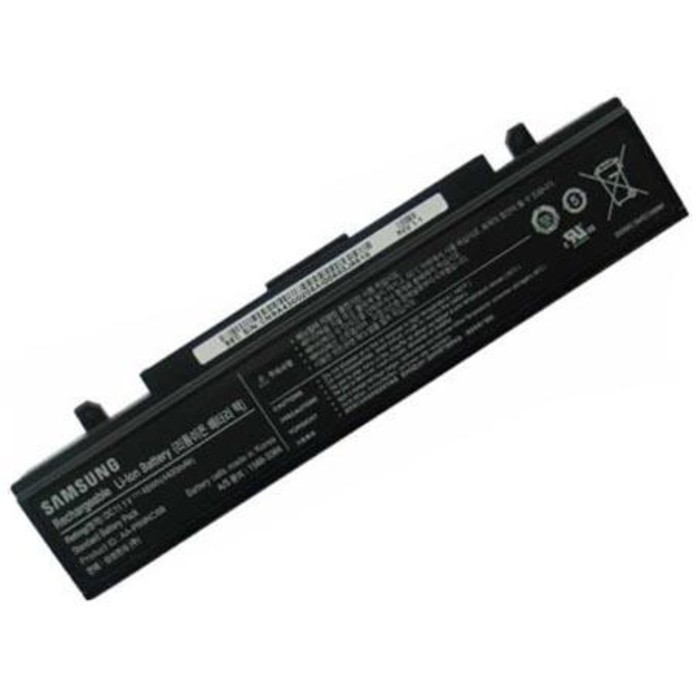 Baterai Laptop SAMSUNG AA-PB9NC5B AA-PB9NC6B AA-PB9NS6W AA-PL9NC2B ORIGINAL