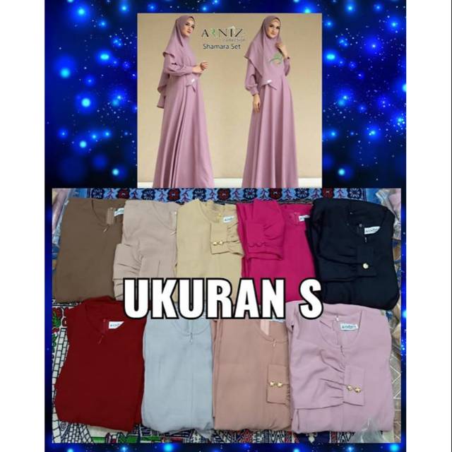 sale samara set by : Arniz Collection