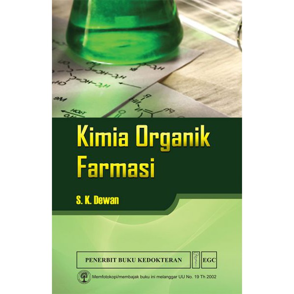 Kimia Organik Farmasi