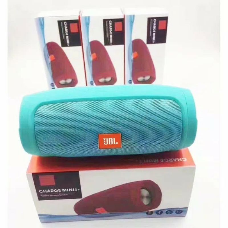 speaker music bluetooth jbl charge mini 3