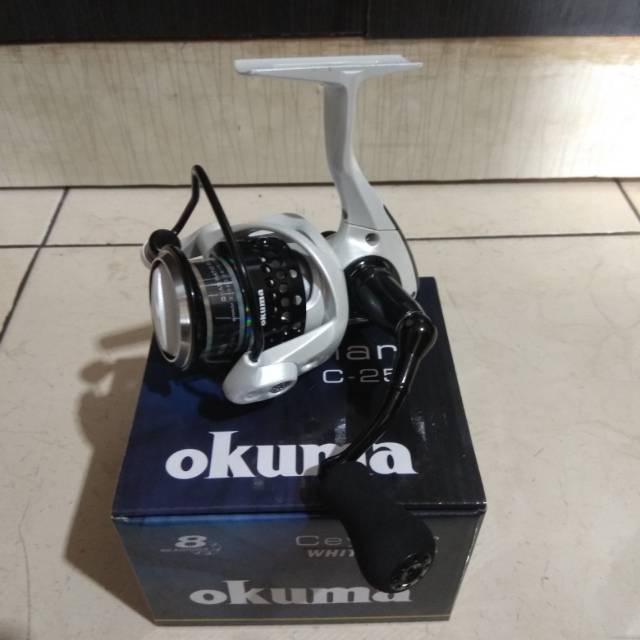 Okuma Ceymar C-25