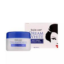 KOJIE•SAN DreamWhite Anti-Aging Cream 30g