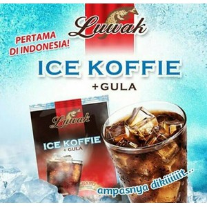 

Luwak Ice Koffie Kopi Luwak Ice Coffee Renceng