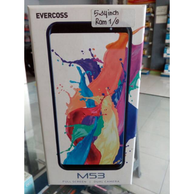 Evercoss M53