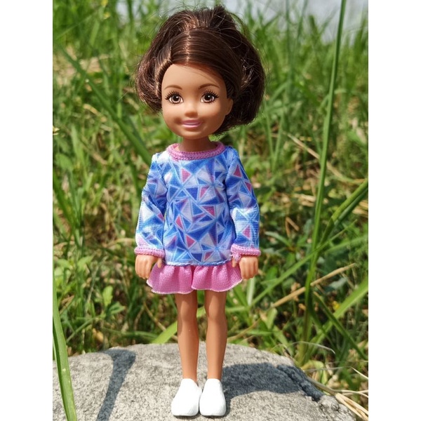 Baju boneka kally/ Chelsea