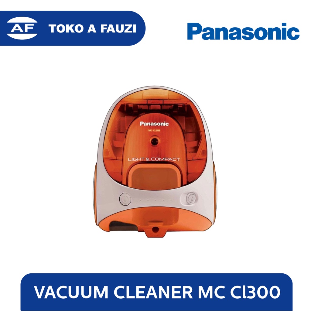 PANASONIC VACUUM CLEANER MC-CL300