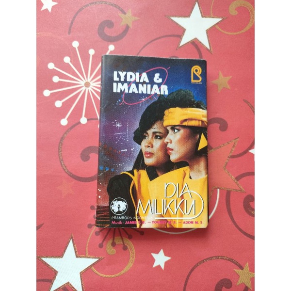 Kaset LYDIA IMANIAR