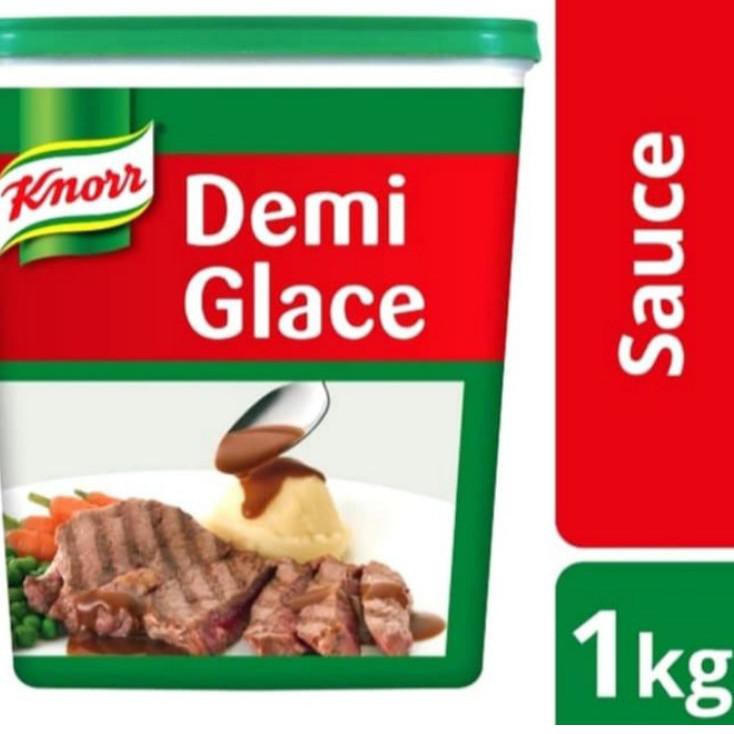 

4.4 MALL Knorr demi glace 1000 gr exp 2022