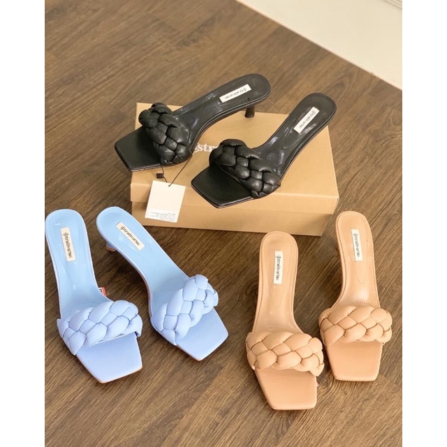 Stradivarius women’s heels 5 cm | Stradivarius heels 100sts