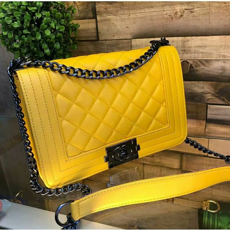 Tas selempang wanita terbaru maxi Boy BISA COD