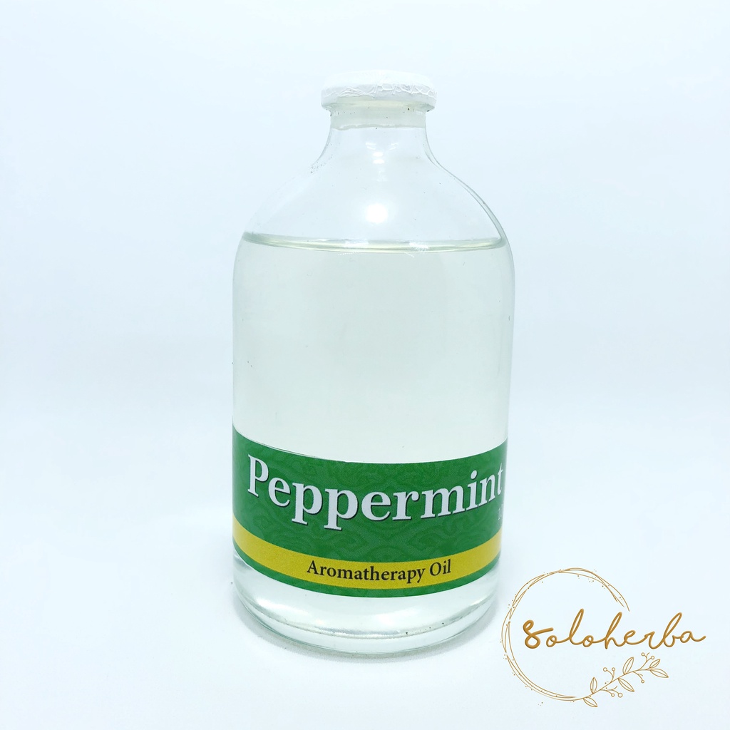 Minyak Aromaterapi 100ml Peppermint / Aroma Terapi Humidifier