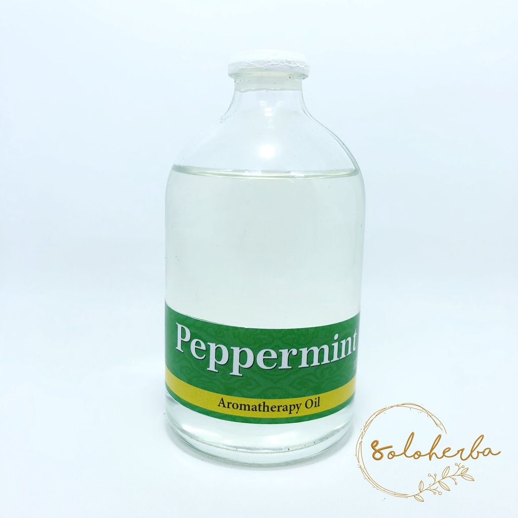 Minyak Aromaterapi 100ml Peppermint / Aroma Terapi Humidifier