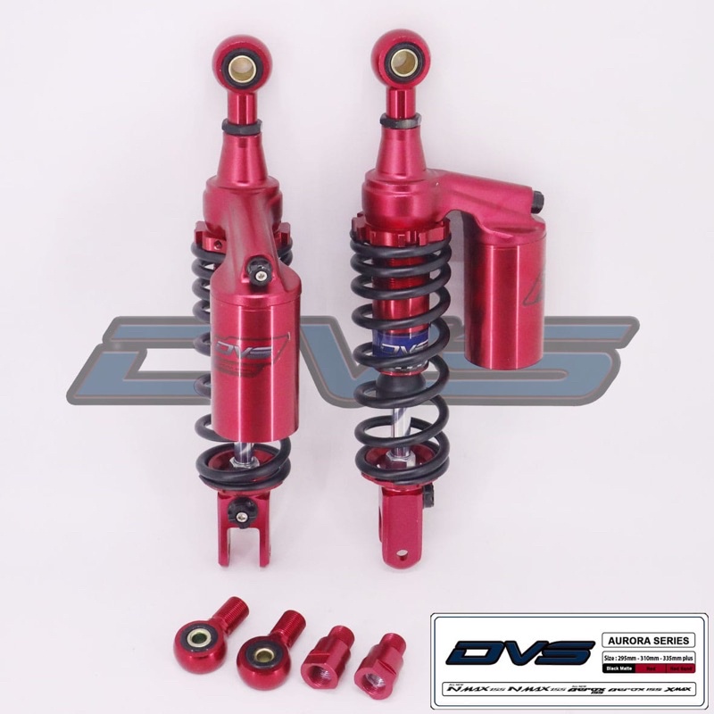 SHOCK NMAX TABUNG RACE IT | SHOCKBREAKER NMAX / PCX | DBS G-SPORT NEW