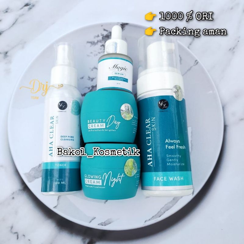 KFSKIN TOSCA BPOM