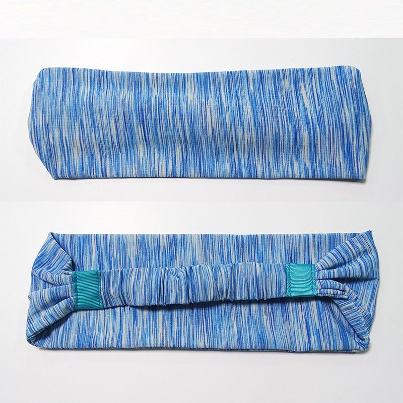 Ikat Kepala Running Olahraga/Quick Dry Head Band/HandBand Sport Pria Wanita Untuk Gym Yoga