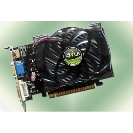 Top VGA PCI EXPRESS 1GB 128BIT  Pci exp 1 gb 128 bit axle  Unik