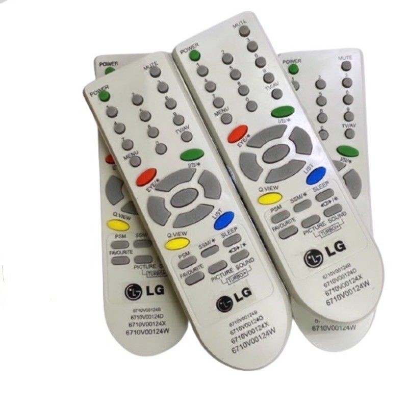 Remote TV LG Compatible